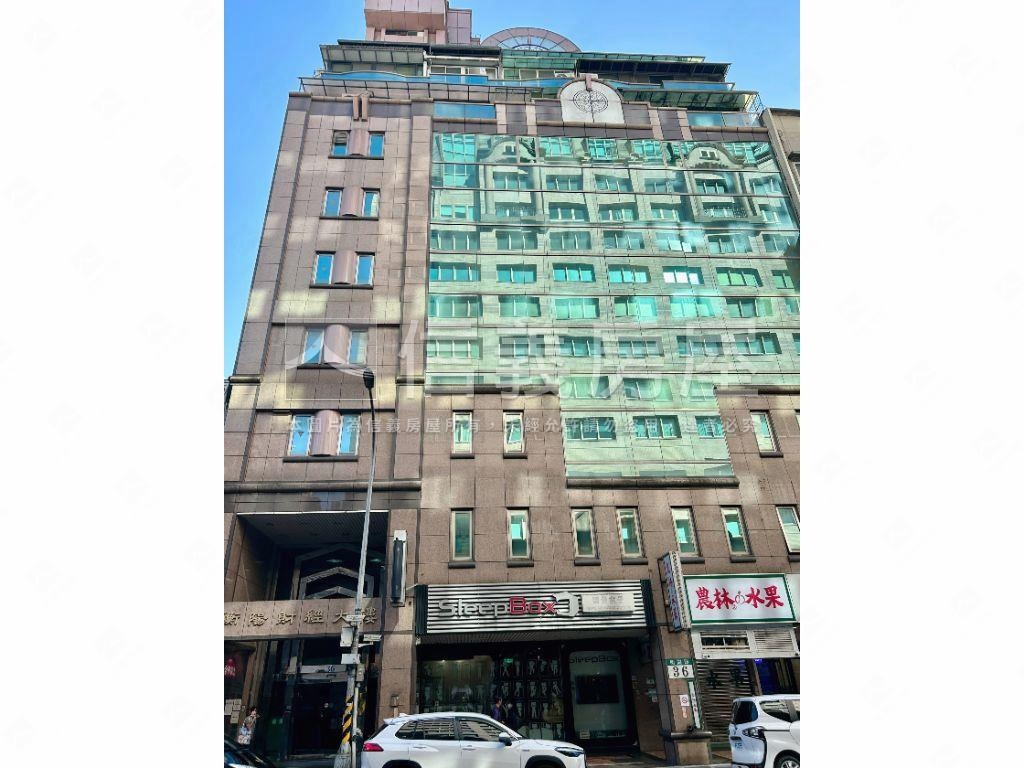 近總統府低總價空間房屋室內格局與周邊環境