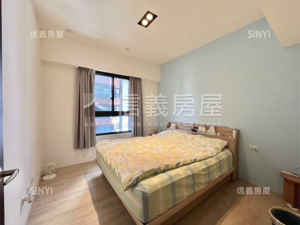 富宇松禾苑３房房屋室內格局與周邊環境