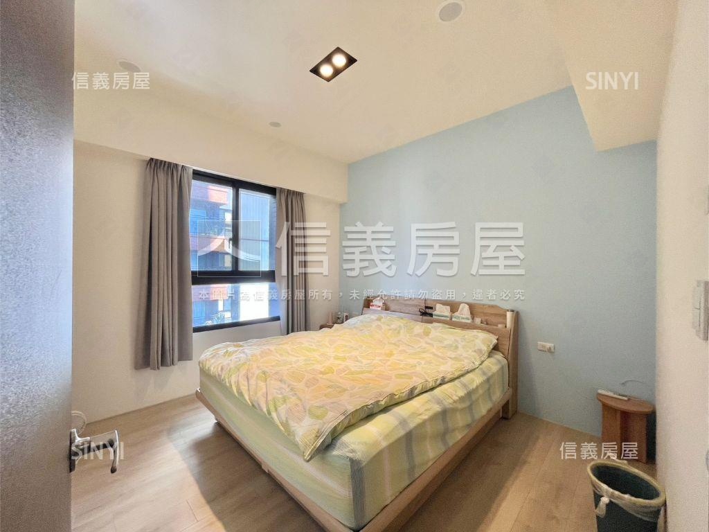 富宇松禾苑３房房屋室內格局與周邊環境