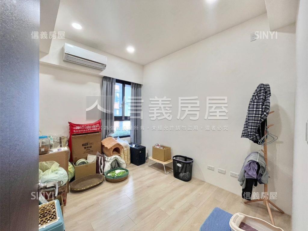 富宇松禾苑３房房屋室內格局與周邊環境