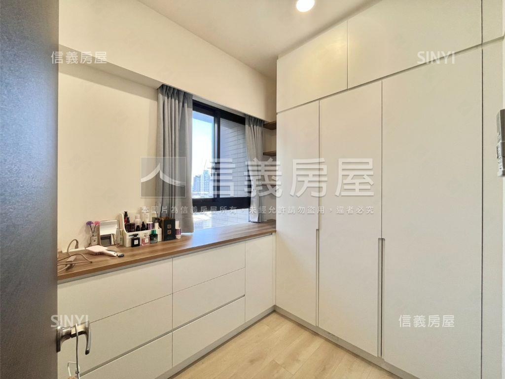 富宇松禾苑３房房屋室內格局與周邊環境