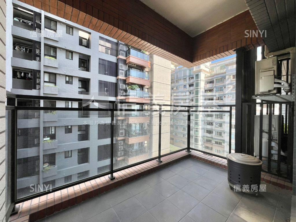 富宇松禾苑３房房屋室內格局與周邊環境