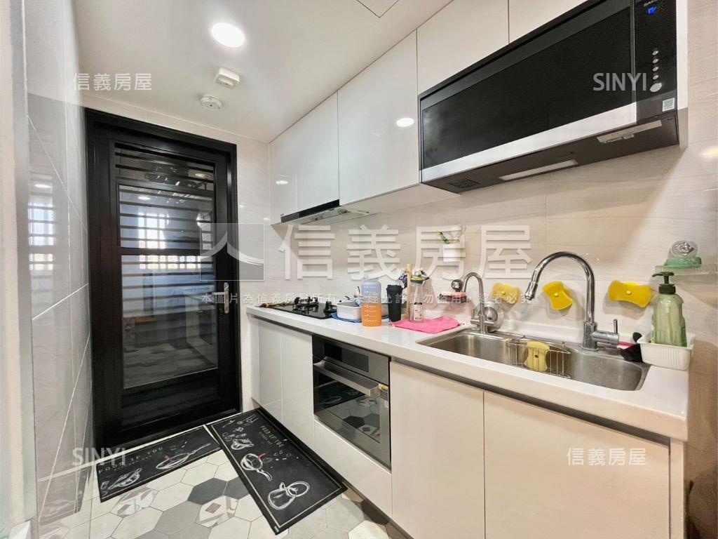 富宇松禾苑３房房屋室內格局與周邊環境