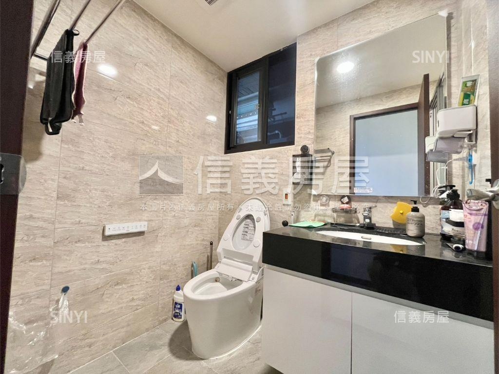 富宇松禾苑３房房屋室內格局與周邊環境