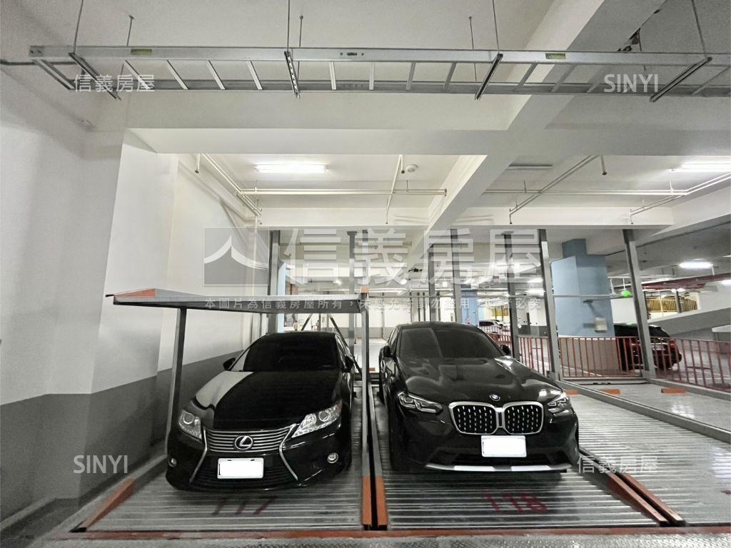 富宇松禾苑３房房屋室內格局與周邊環境