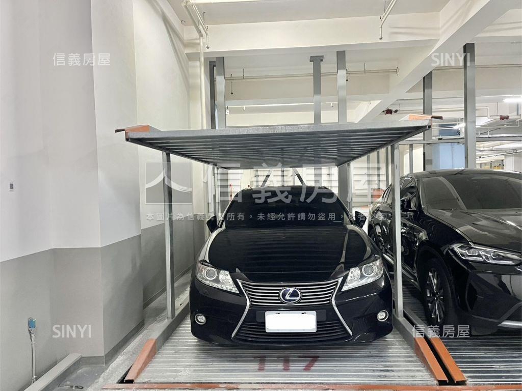 富宇松禾苑３房房屋室內格局與周邊環境