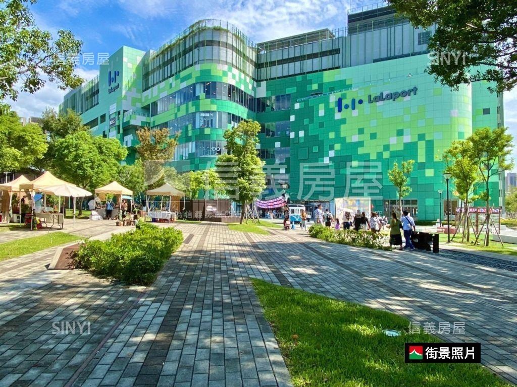 東區３樓美寓房屋室內格局與周邊環境