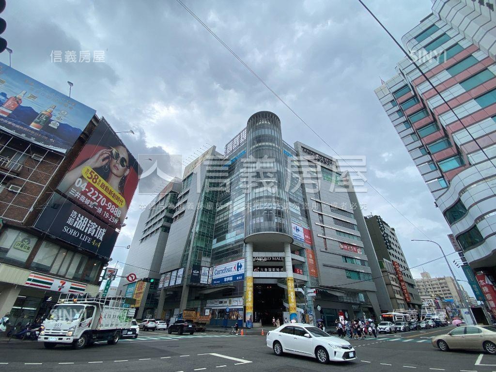東區３樓美寓房屋室內格局與周邊環境