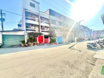 仁雄商圈臨路透天