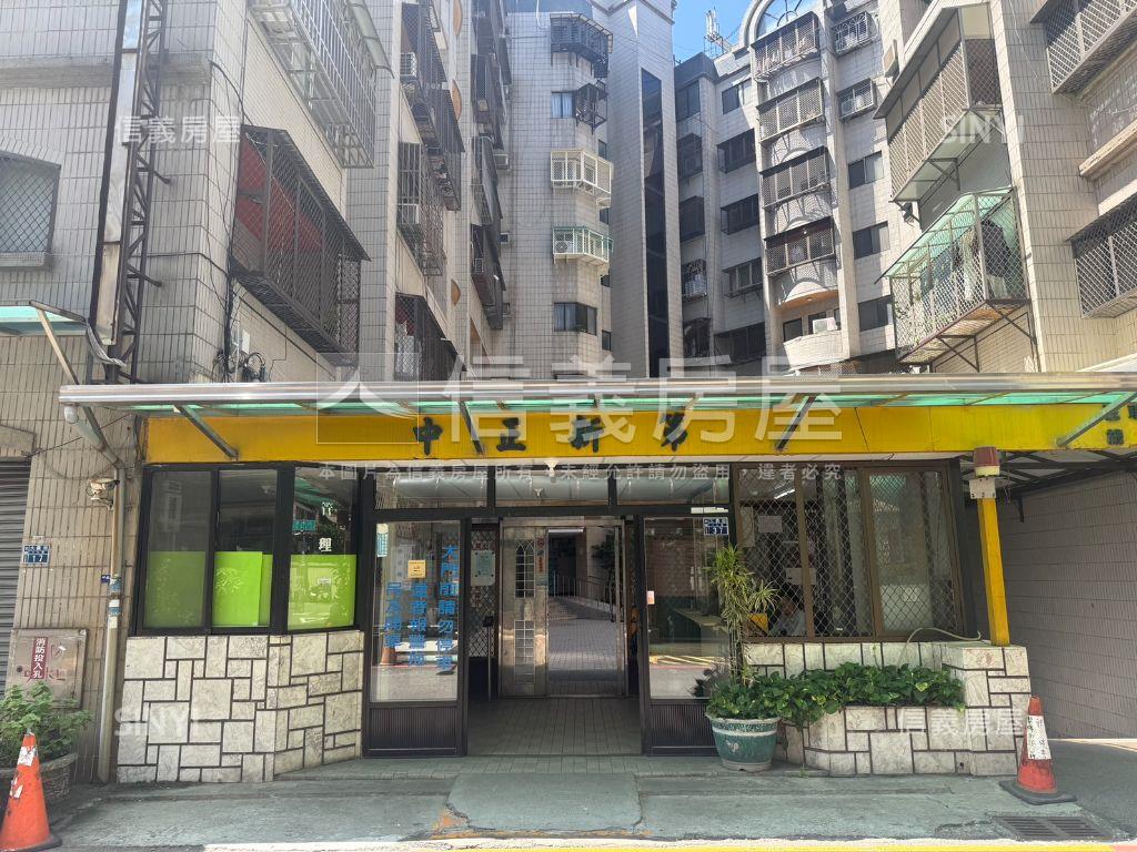 推薦近中國醫面公園美套房房屋室內格局與周邊環境