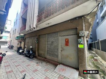 府城小西門面寬約９米透店