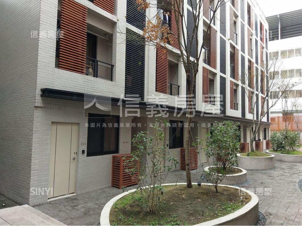 嶺東精銳ＡＣＥ整棟套房房屋室內格局與周邊環境