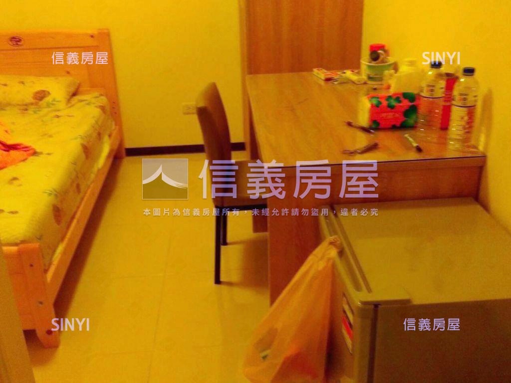 嶺東精銳ＡＣＥ整棟套房房屋室內格局與周邊環境