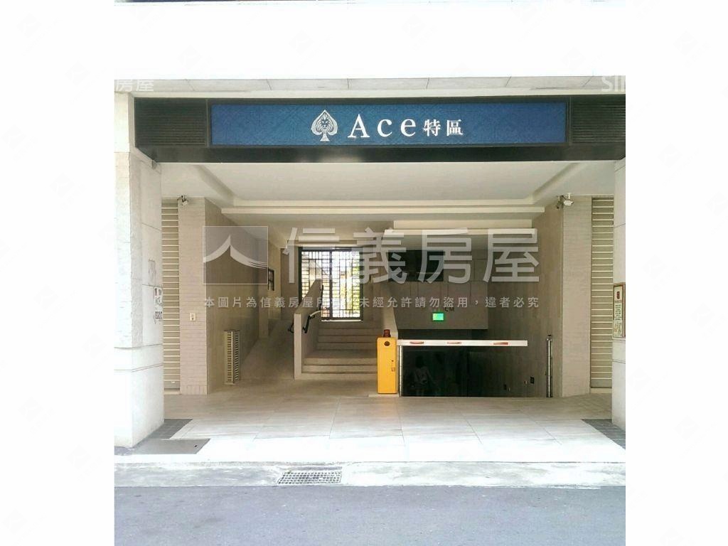 嶺東精銳ＡＣＥ整棟套房房屋室內格局與周邊環境