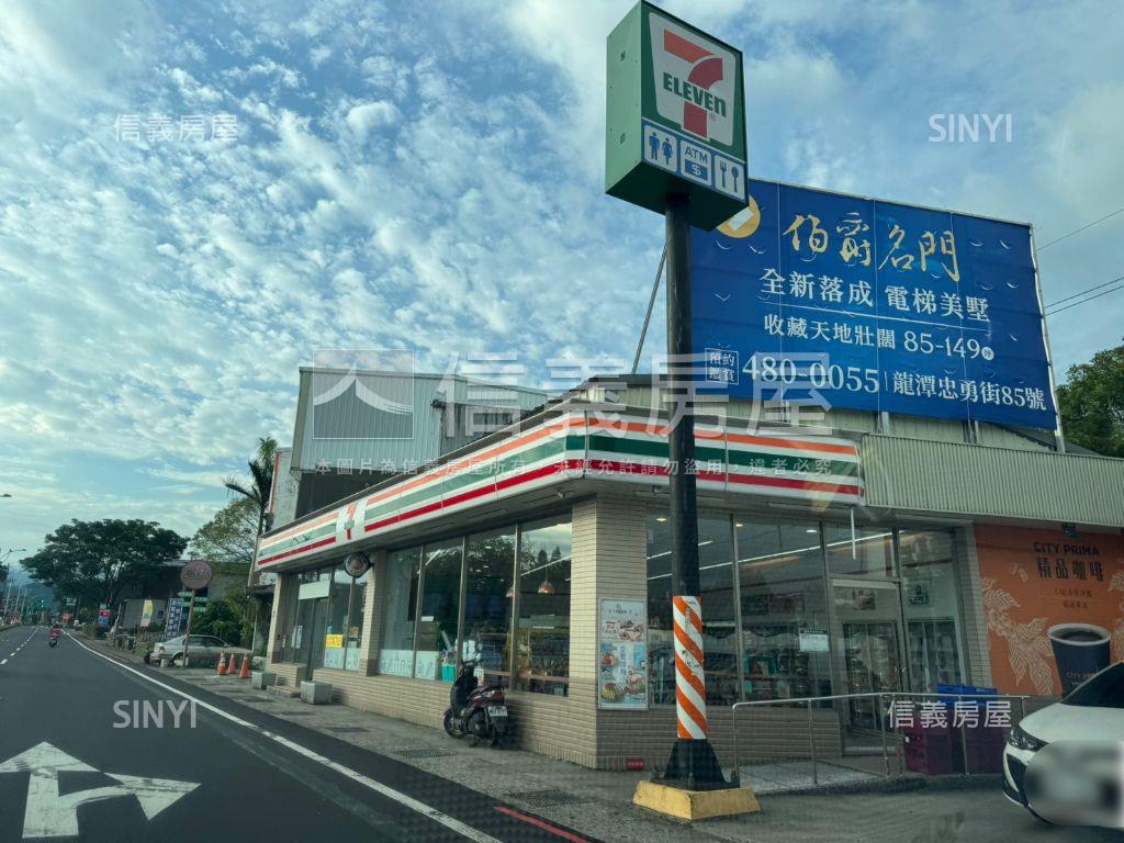 近客家文化館豪華大苑房屋室內格局與周邊環境