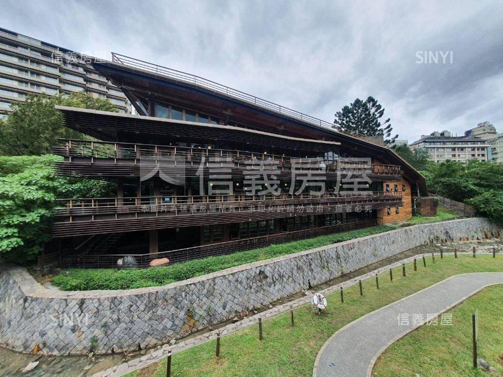 ＜薇閣＞溫泉靜心渡假居房屋室內格局與周邊環境