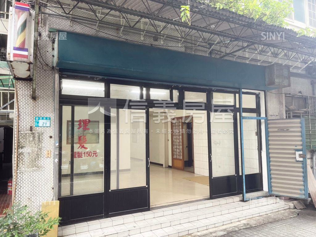 容石園一樓華廈房屋室內格局與周邊環境