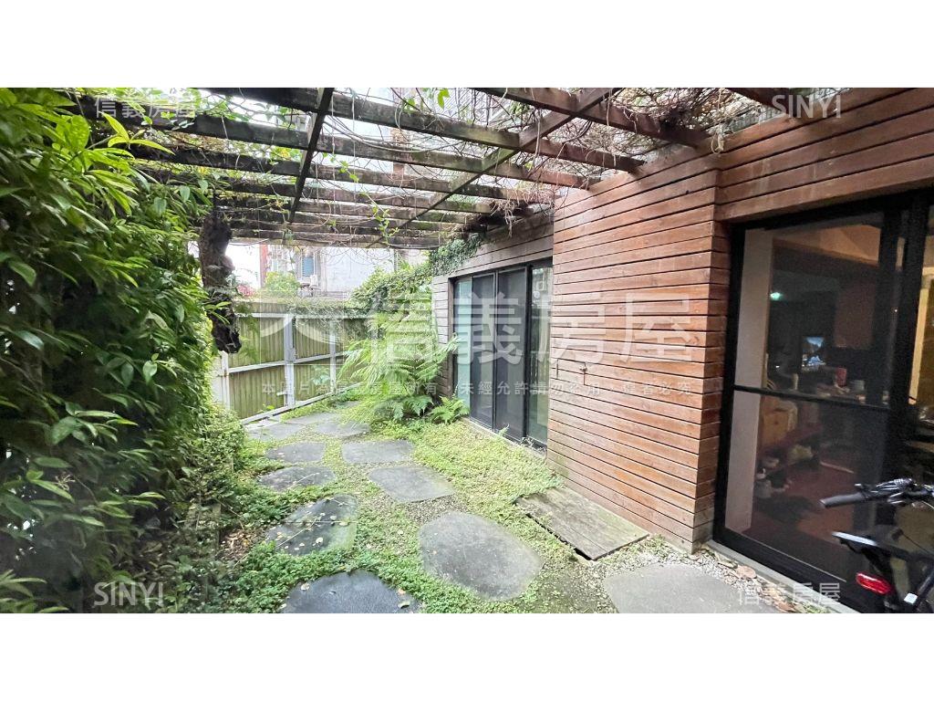 溫州大庭院稀有一樓房屋室內格局與周邊環境