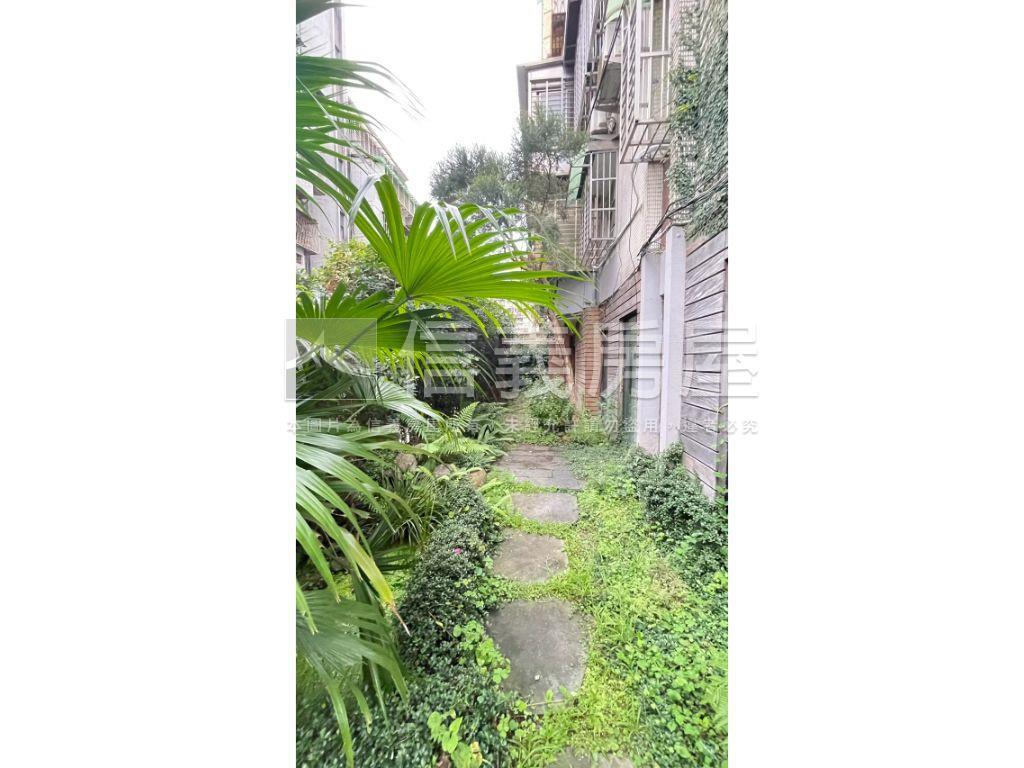 溫州大庭院稀有一樓房屋室內格局與周邊環境