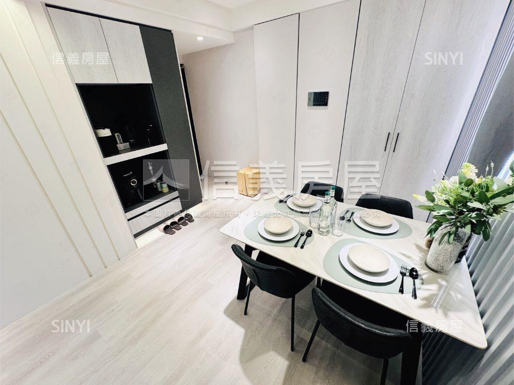 碧波白近捷運精美裝潢三房房屋室內格局與周邊環境