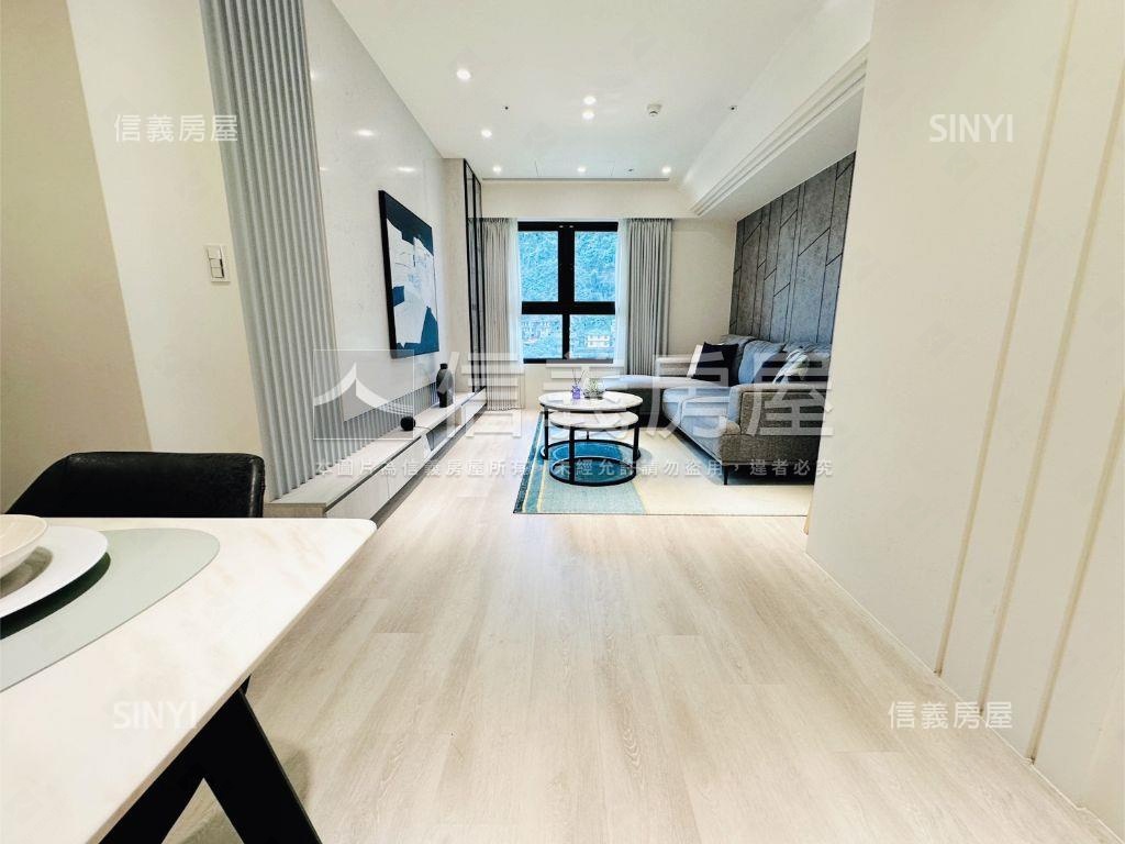 碧波白近捷運精美裝潢三房房屋室內格局與周邊環境