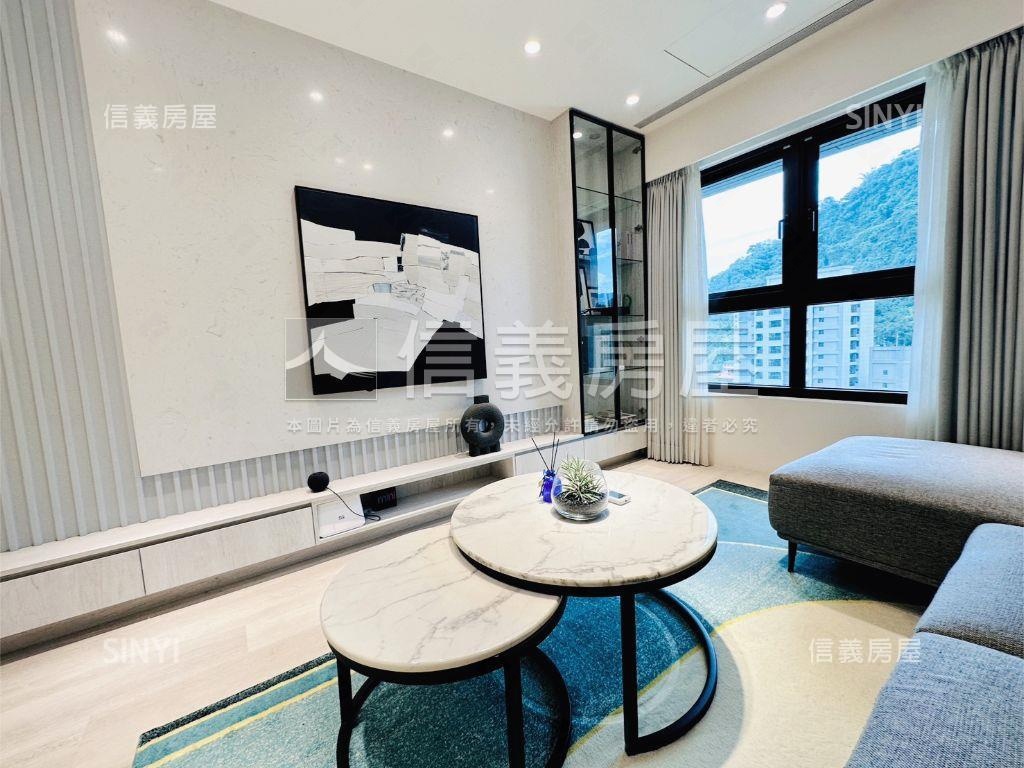 碧波白近捷運精美裝潢三房房屋室內格局與周邊環境