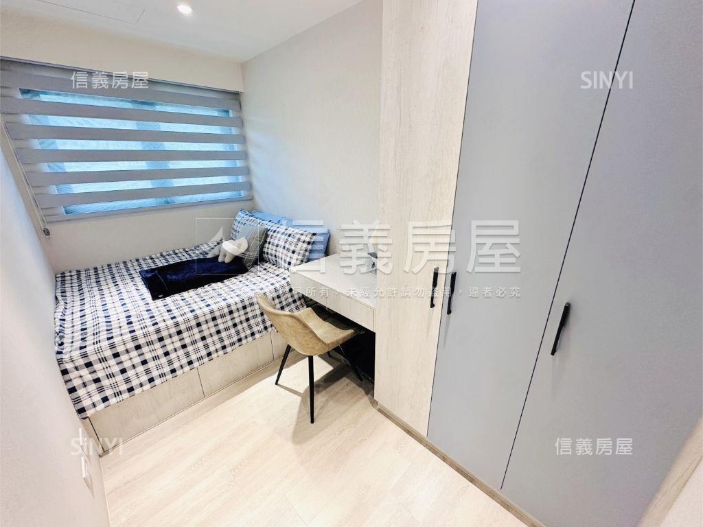 碧波白近捷運精美裝潢三房房屋室內格局與周邊環境