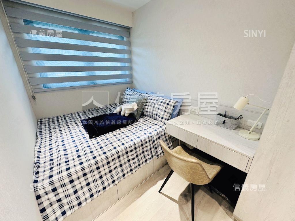 碧波白近捷運精美裝潢三房房屋室內格局與周邊環境