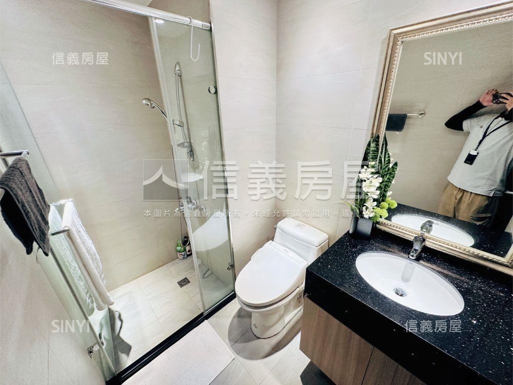 碧波白近捷運精美裝潢三房房屋室內格局與周邊環境