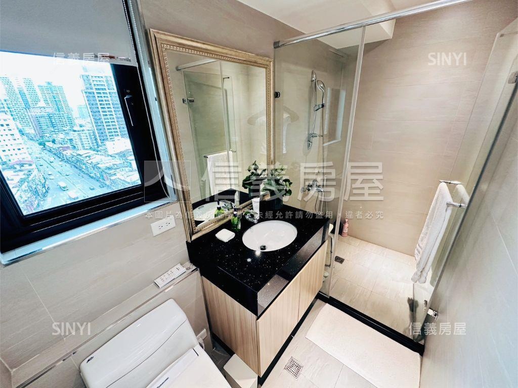 碧波白近捷運精美裝潢三房房屋室內格局與周邊環境