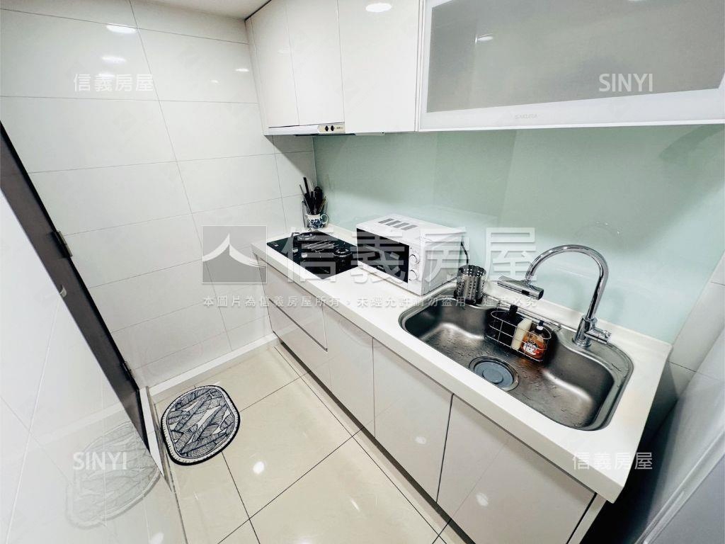 碧波白近捷運精美裝潢三房房屋室內格局與周邊環境