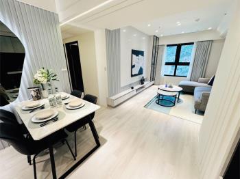 碧波白近捷運精美裝潢三房