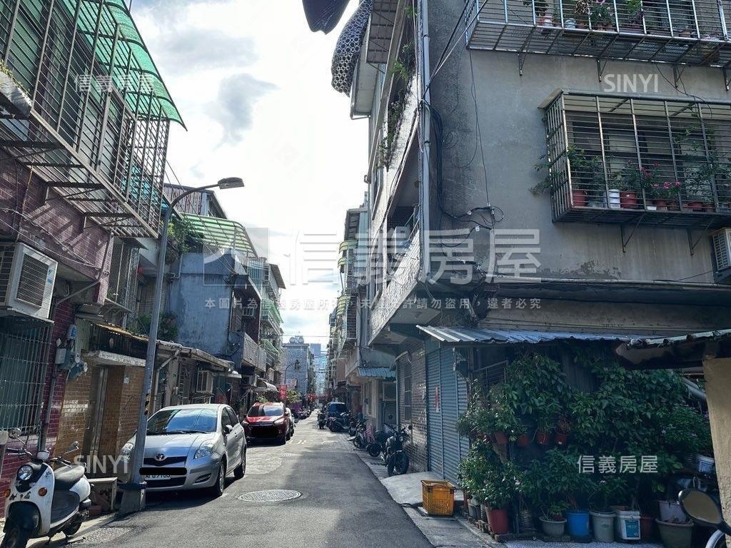捷運大地坪透天房屋室內格局與周邊環境