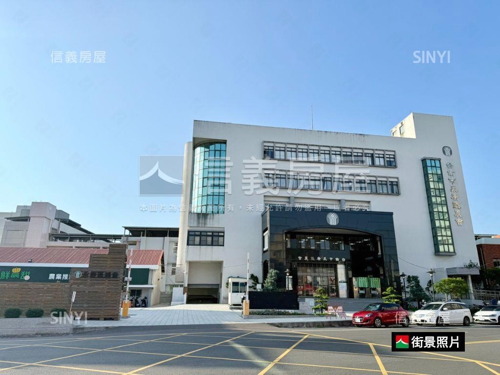 正２０米路麥當勞旁企業店房屋室內格局與周邊環境
