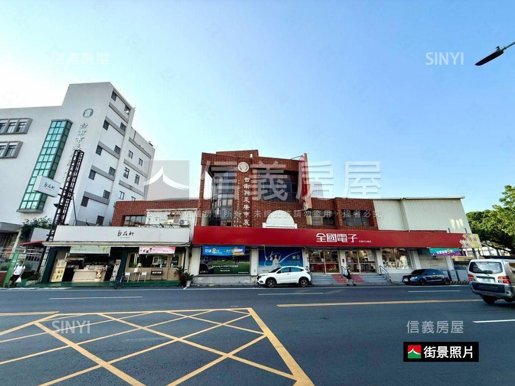 正２０米路麥當勞旁企業店房屋室內格局與周邊環境