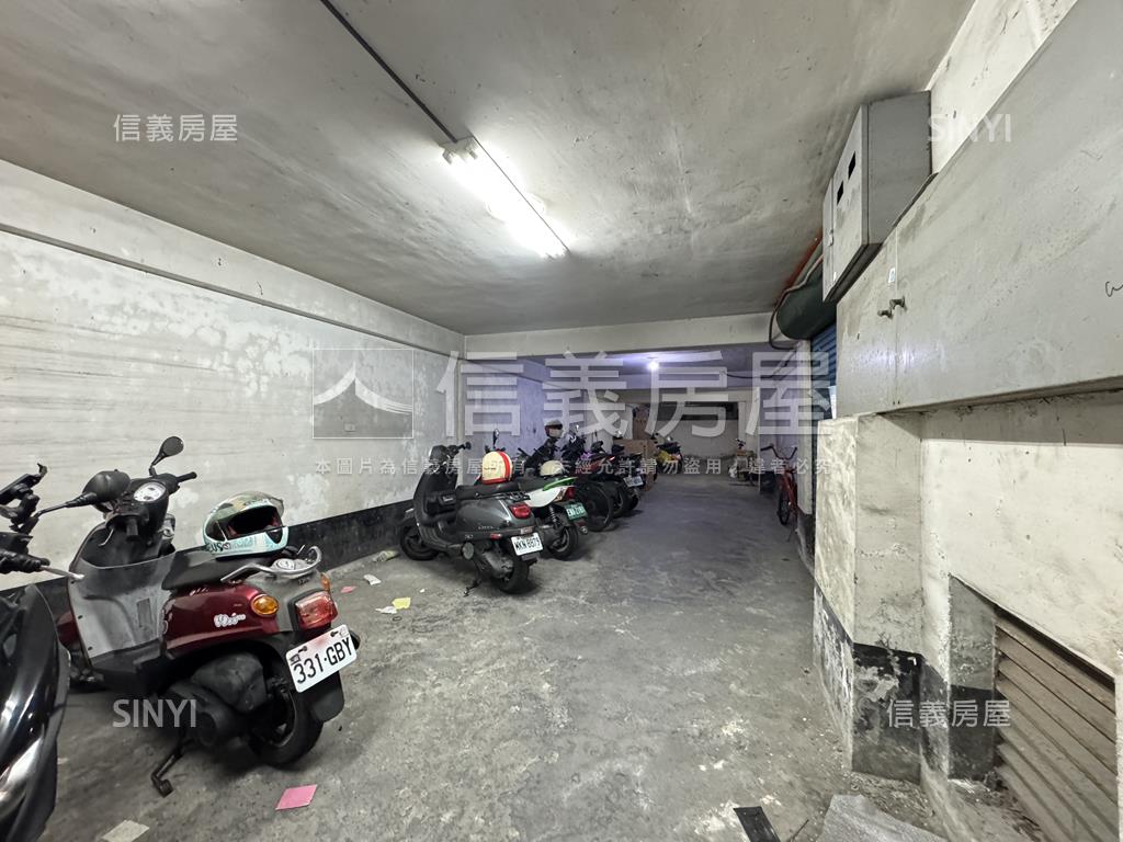 近漢神商圈收租金雞母房屋室內格局與周邊環境