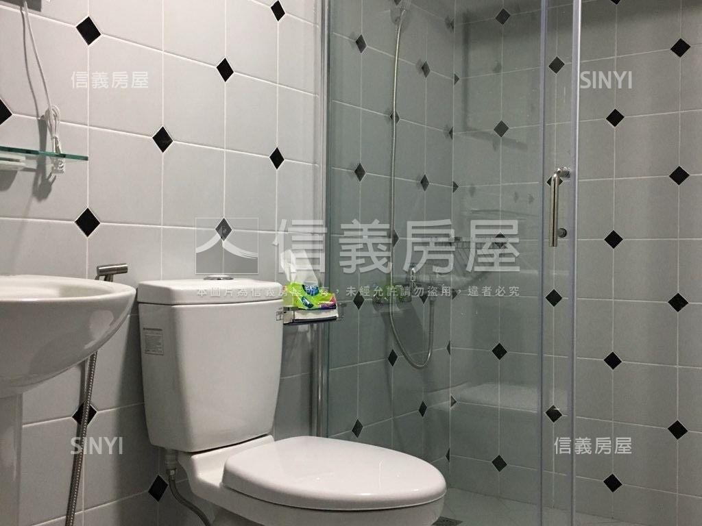 近漢神商圈收租金雞母房屋室內格局與周邊環境