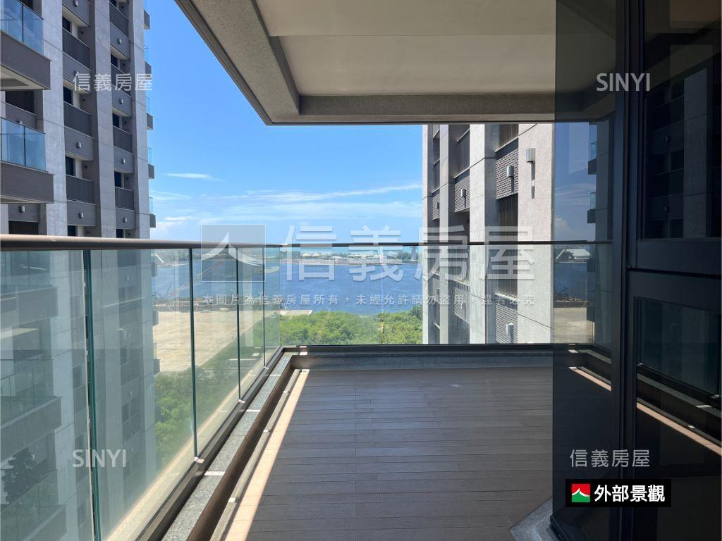 富立海天境，大宅遠奏曲房屋室內格局與周邊環境