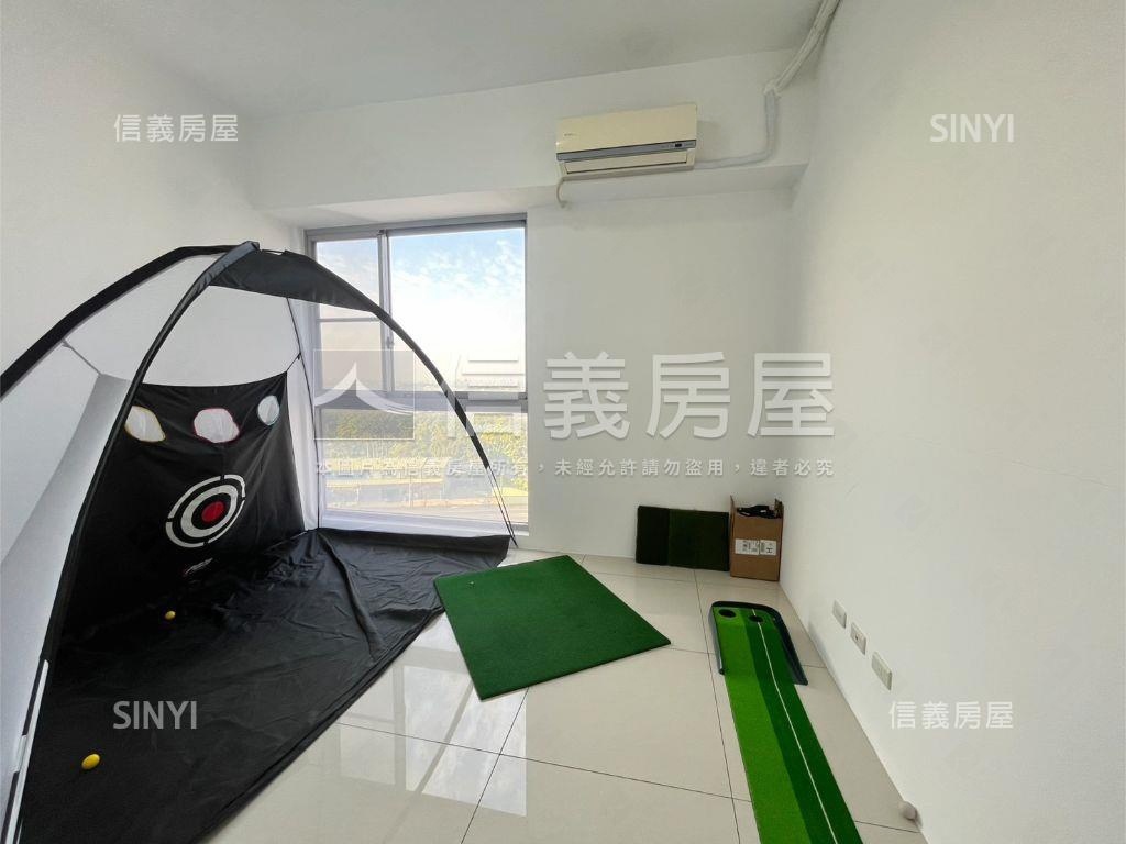 稀有昇公館大空間三房車位房屋室內格局與周邊環境