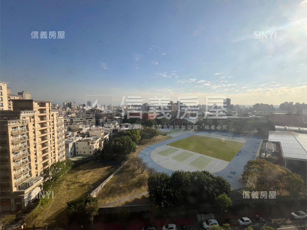 稀有昇公館大空間三房車位房屋室內格局與周邊環境