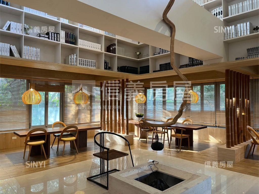 稀有昇公館大空間三房車位房屋室內格局與周邊環境