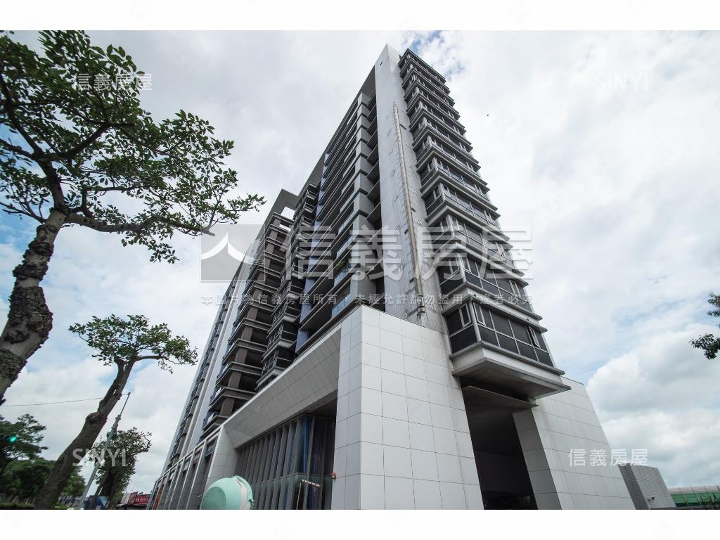 稀有昇公館大空間三房車位房屋室內格局與周邊環境