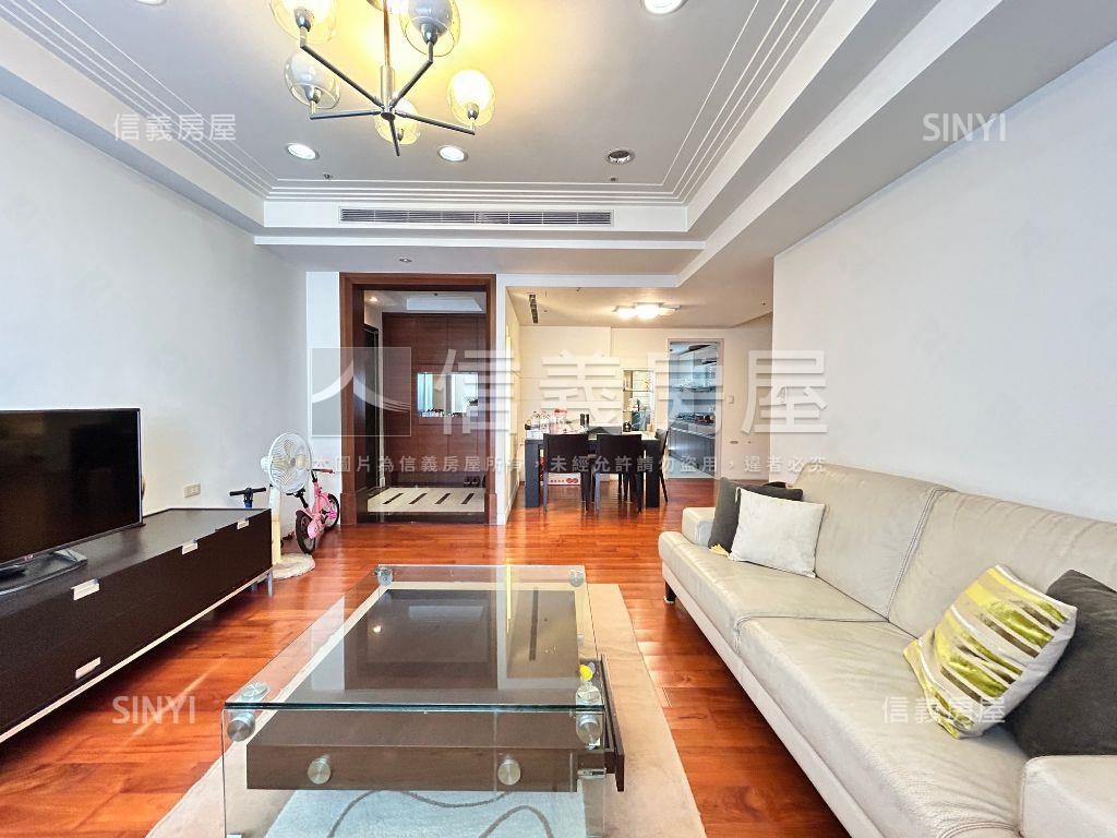 全友天池｜四房雙平車房屋室內格局與周邊環境