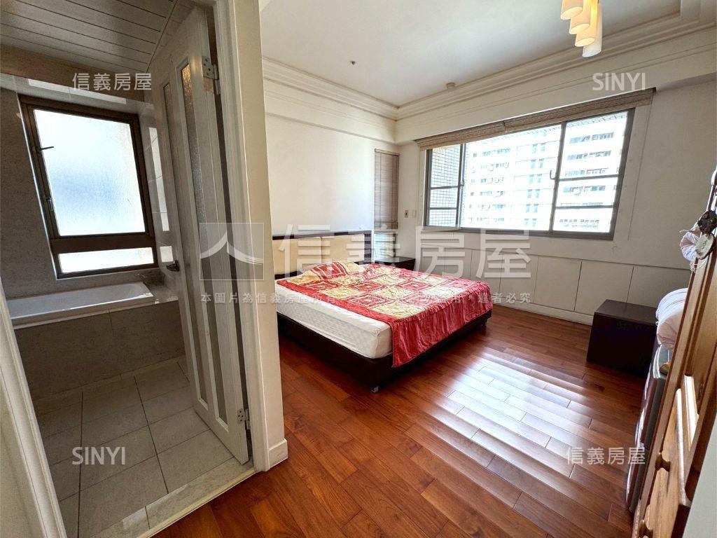 全友天池｜四房雙平車房屋室內格局與周邊環境