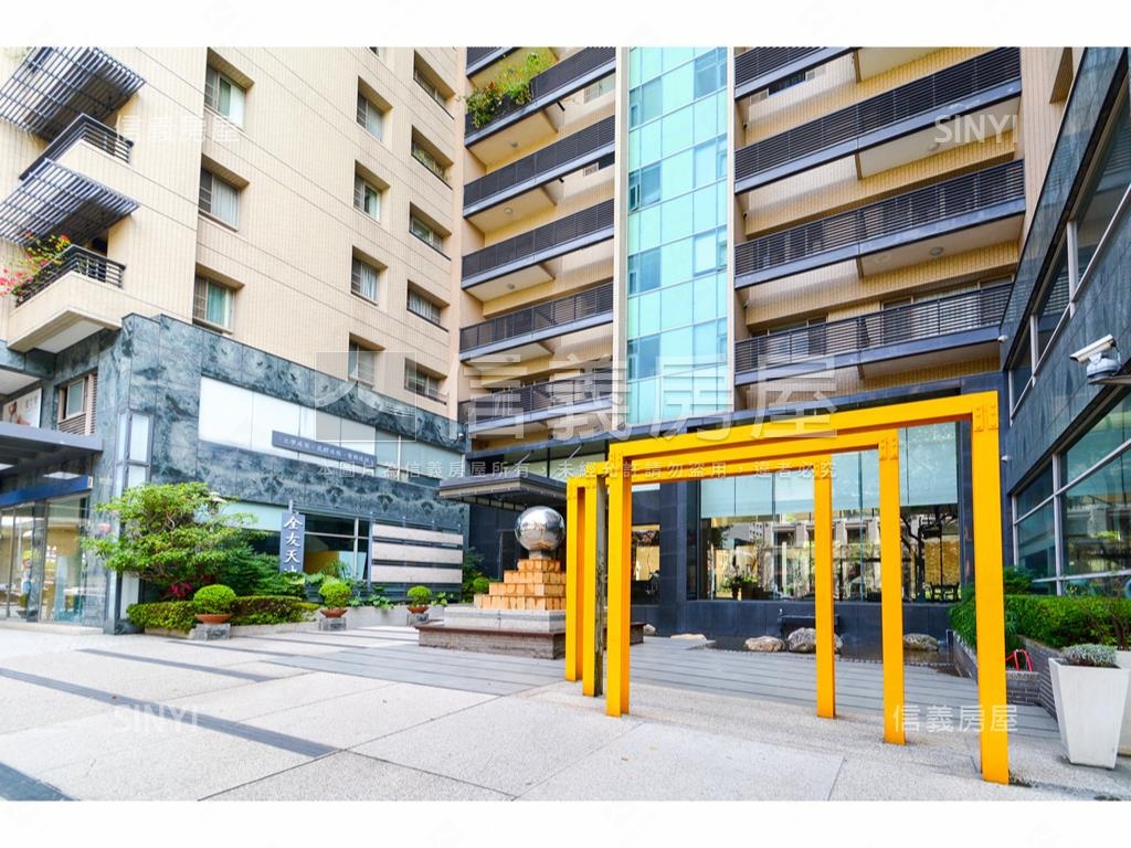 全友天池｜四房雙平車房屋室內格局與周邊環境