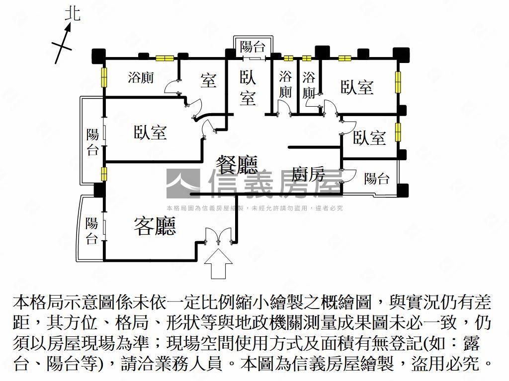 亞灣海洋帝寶奢華名邸房屋室內格局與周邊環境