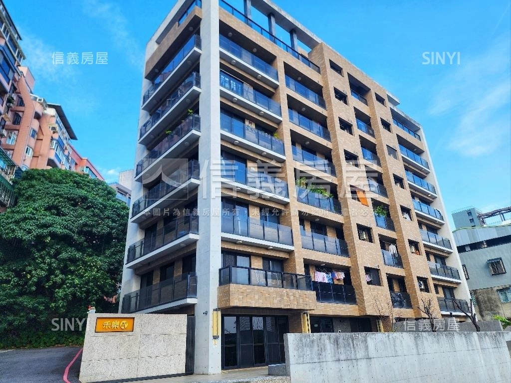 專任【禾樂Ａ＋】溫馨兩房房屋室內格局與周邊環境