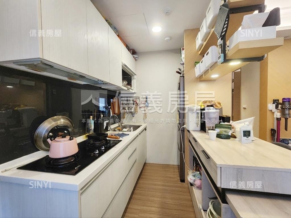 專任【禾樂Ａ＋】溫馨兩房房屋室內格局與周邊環境