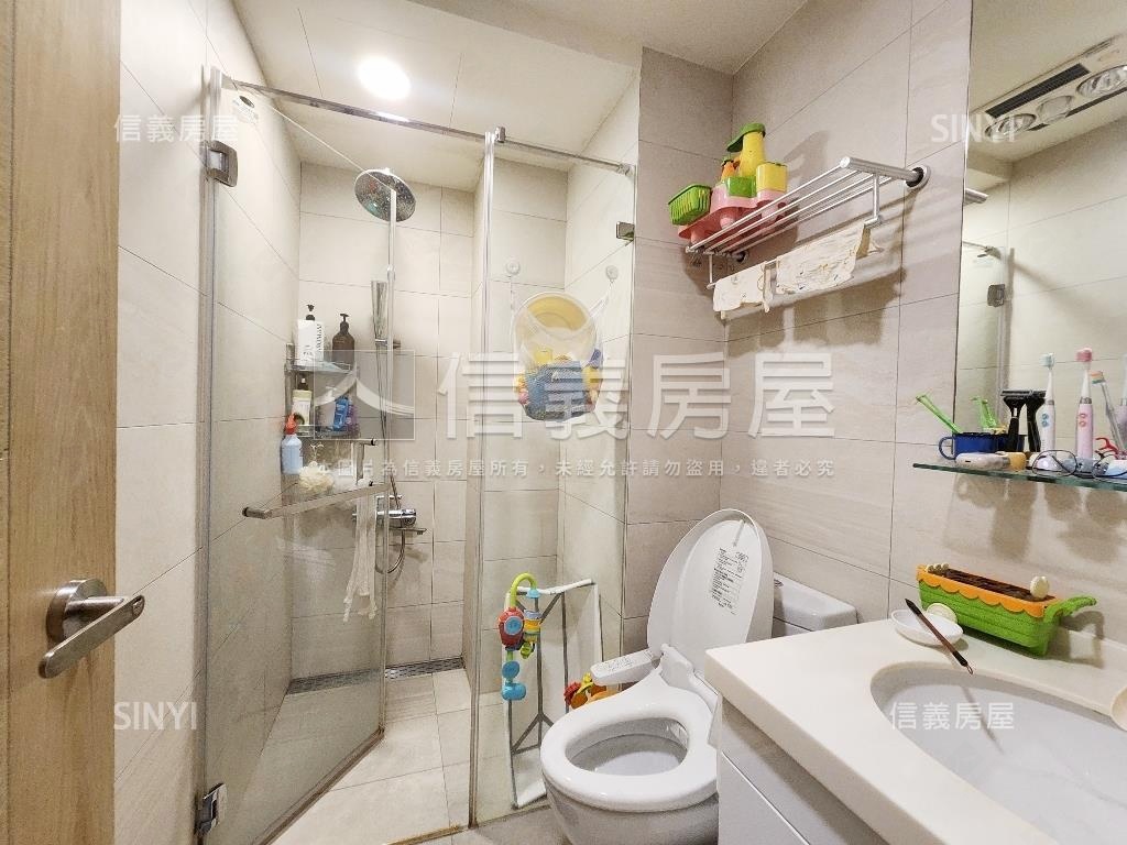 專任【禾樂Ａ＋】溫馨兩房房屋室內格局與周邊環境