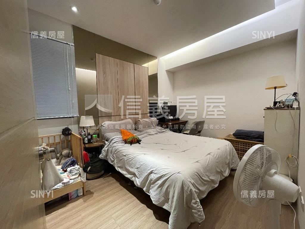 專任【禾樂Ａ＋】溫馨兩房房屋室內格局與周邊環境